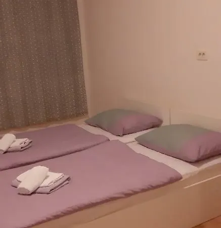 Privatni Apartman City *