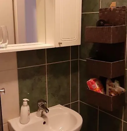 Apartamento Privatni Apartman City