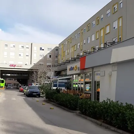 Apartamento Privatni Apartman City *